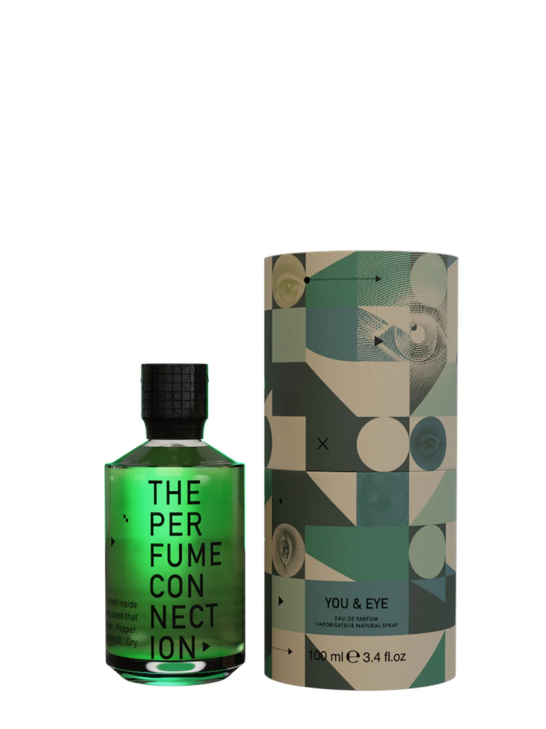 The Perfume Connection • you & eye • Eau de parfum • 100 ml