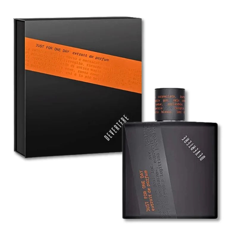 Devertere • Just For One Day • 75 ML• Extrait de Parfum