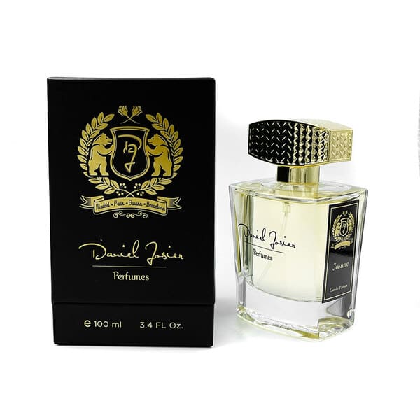 Daniel Josier Perfumes • Josyne • Energy & Love • 100ml • Eau De Parfums