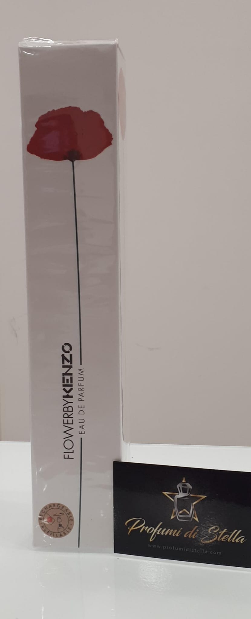 Kenzo Flower • by Kenzo • Eau de Parfum • 50 ml • da donna • Senza Celophane