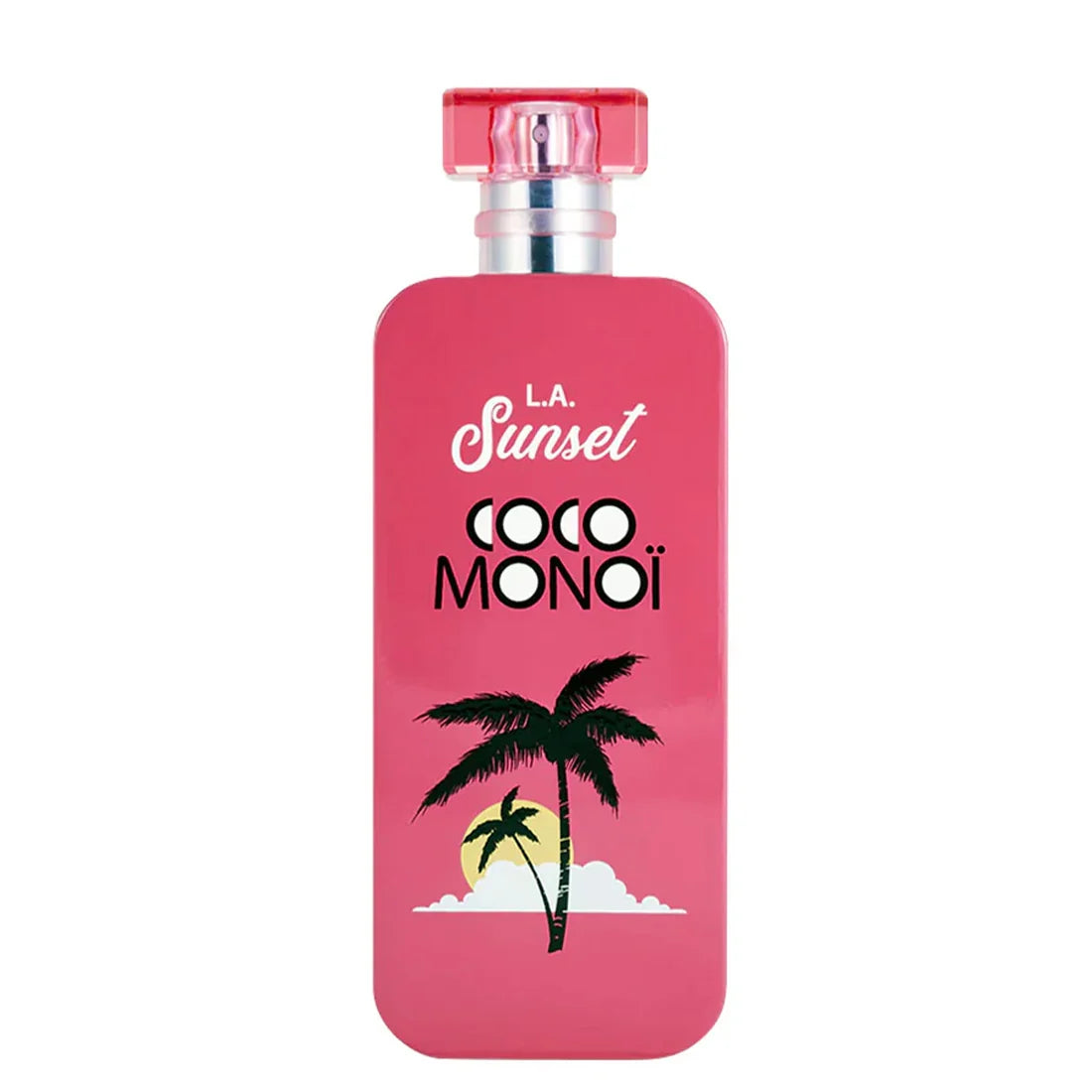 The First • Coco Monoi • L. A. Sunset • 100ml • Eau De Toilette • Senza Scatola •