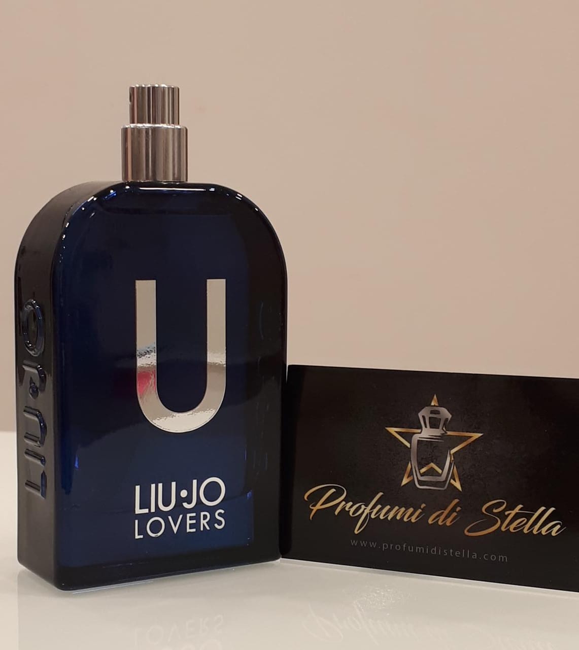 Liu Jo • Lovers • Eau de Toilette • 100ml • senza scatola e senza tappo