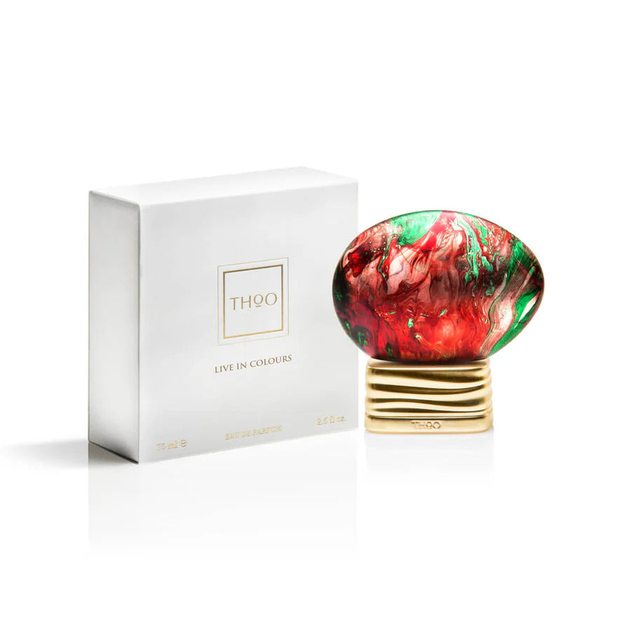 THE HOUSE OF OUD • LIVE IN COLOURS • Eau de Parfum • 75ml • Unisex