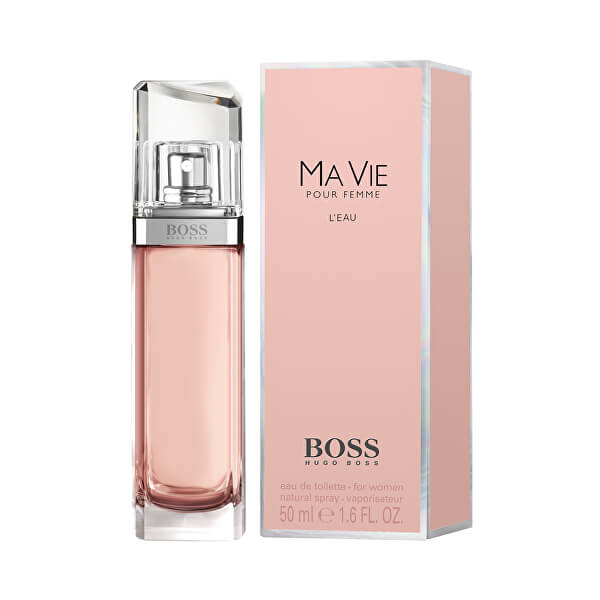 Hugo Boss Ma Vie Pour Femme L Eau De Parfum 50ml Da Donna Profumi Di Stella