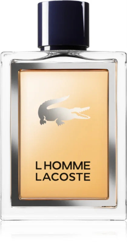 Lacoste • L'Homme Lacoste • Eau de Toilette • 100 ml • per uomo • SENZA SCATOLA