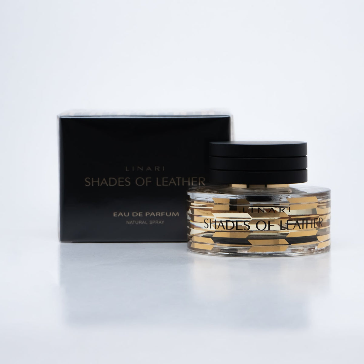 Linari• Shades Of Leather• 100ml• Eau De Parfum