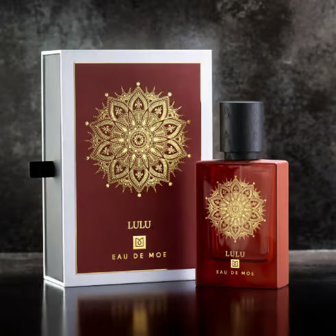 Eau De Moe• Lulu• 80ml• Eau De Parfum