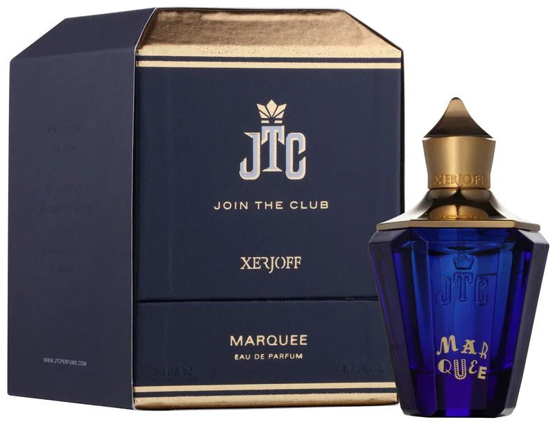 Xerjoff • Join the Club • Marquee • Eau de Parfum • Unisex • 50 ml