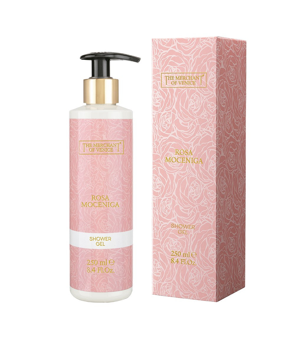The Merchant Of Venice • Rosa Moceniga • 250ml • Shower Gel • da donna