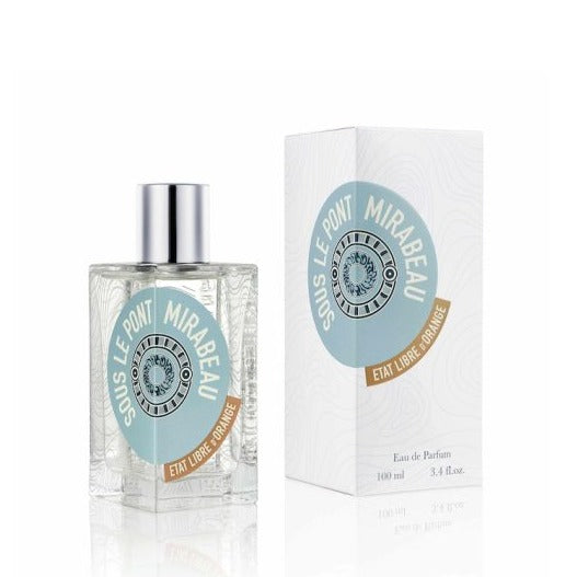Etat Libre d’Orange • SOUS LE PONT MIRABEAU • 100ml • Eau de Parfum