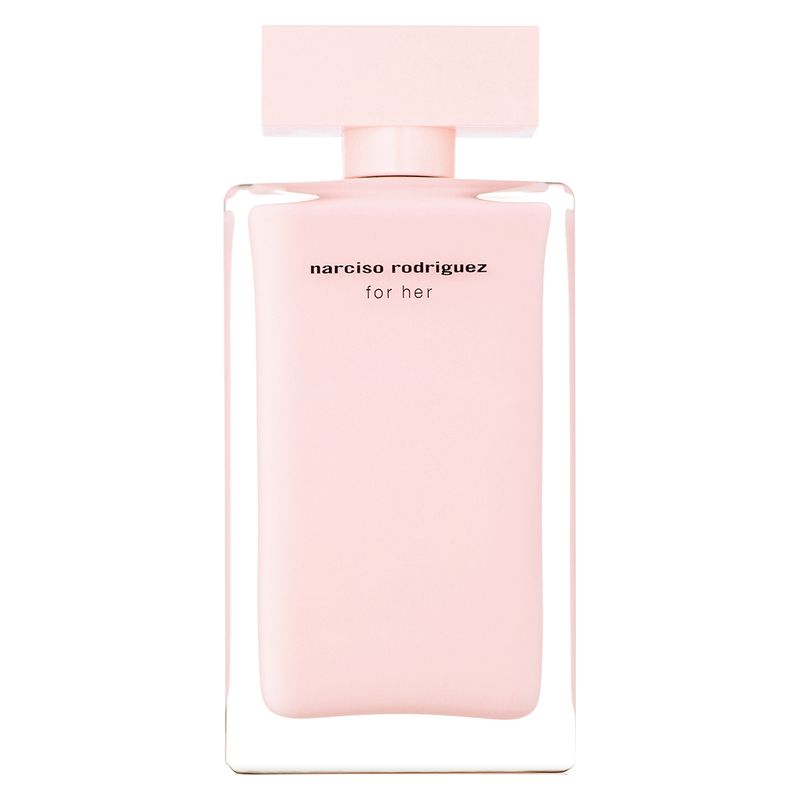 Narciso Rodriguez • for her • 100 ml • eau de parfum• Senza Scatola