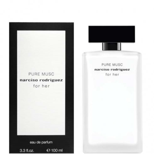 Narciso Rodriguez • For Her • Pure Musc • 100ml • Eau de Parfum • da donna