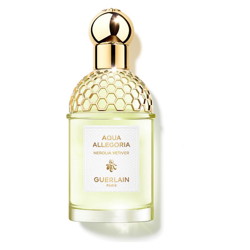 GUERLAIN • Aqua Allegoria • Nerolia Vetiver • 125ml • Eau de Toilette • Senza Scatola