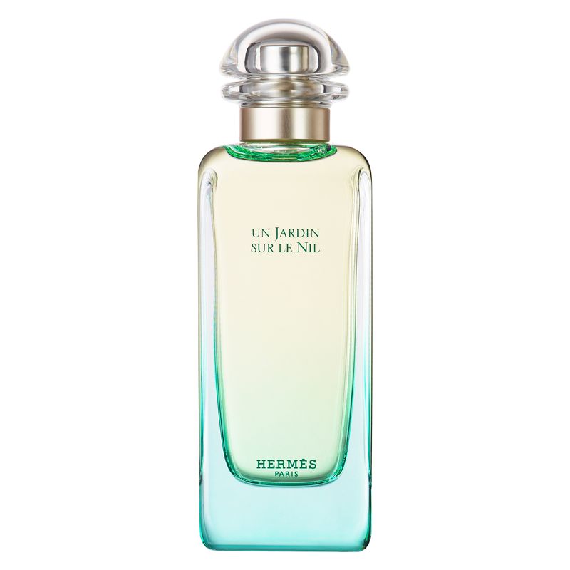 Hermes • Un Jardin Sur Le Nil • 100ml • Eau de Toilette • da donna senza scatola