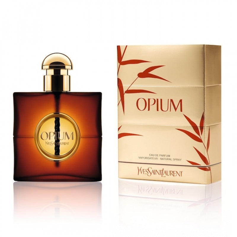 Yves Saint Laurent • Opium • Eau De Parfum • 50ml • da donna