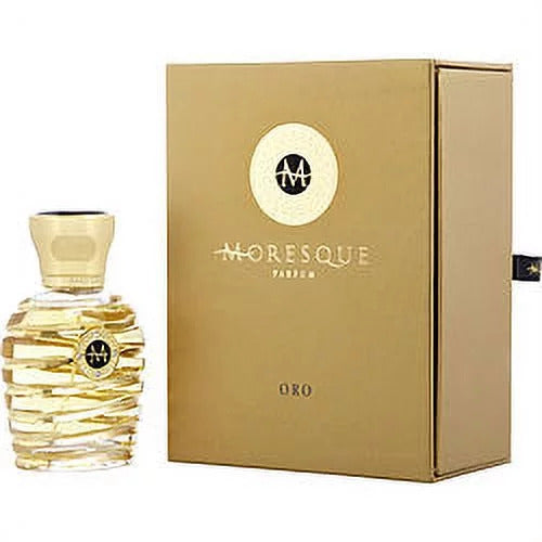 Moresque • ORO • Gold Collection • 50ml • Eau de Parfum • Unisex