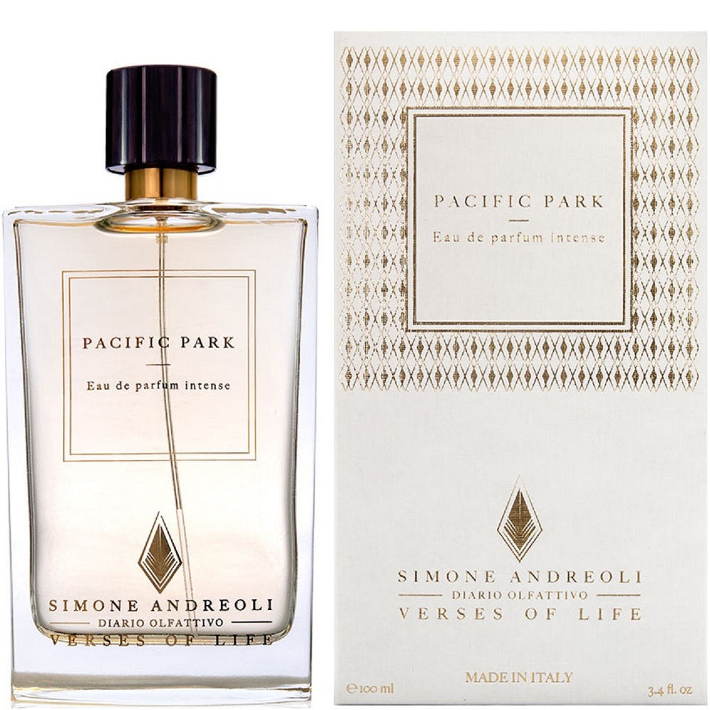 Simone Andreoli • Pacific Park • Eau de Parfum Intense • 100ml