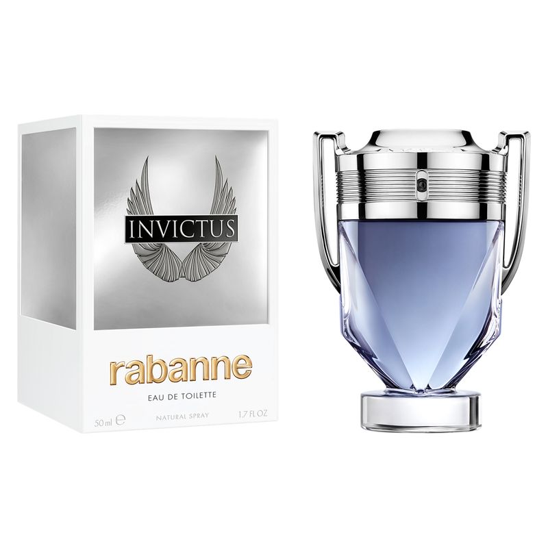Paco Rabanne• Invictus• 50 ml• Eau De Toilette