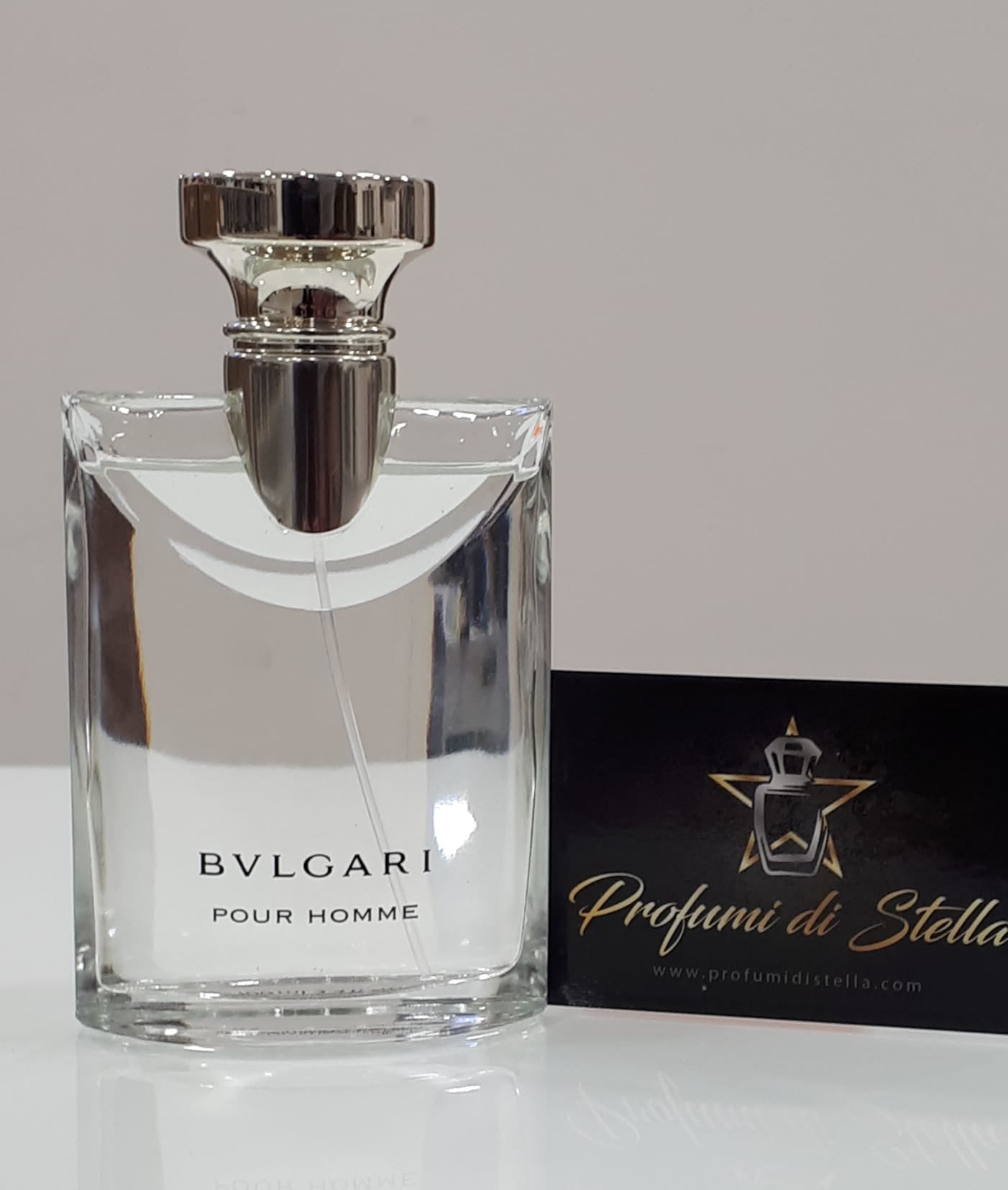 Bulgari • Pour Homme • Eau de Toilette • 100ml • senza scatola