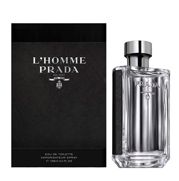 Prada • L'Homme • Eau de Toilette • per uomo • 100ml