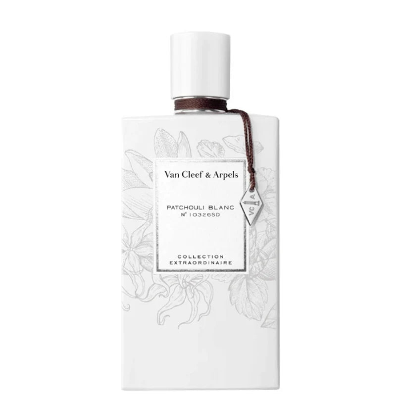 Van Cleef&Arpels• Patchouli Blanc• 75 ml• Eau De Parfum• Senza Scatola