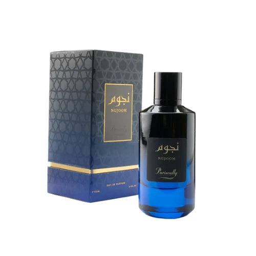 Parisvally• Nujoom• 100ml• Eau De Parfum