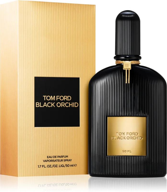 Tom Ford • Black Orchid • Eau de Parfum • 50ml • da donna