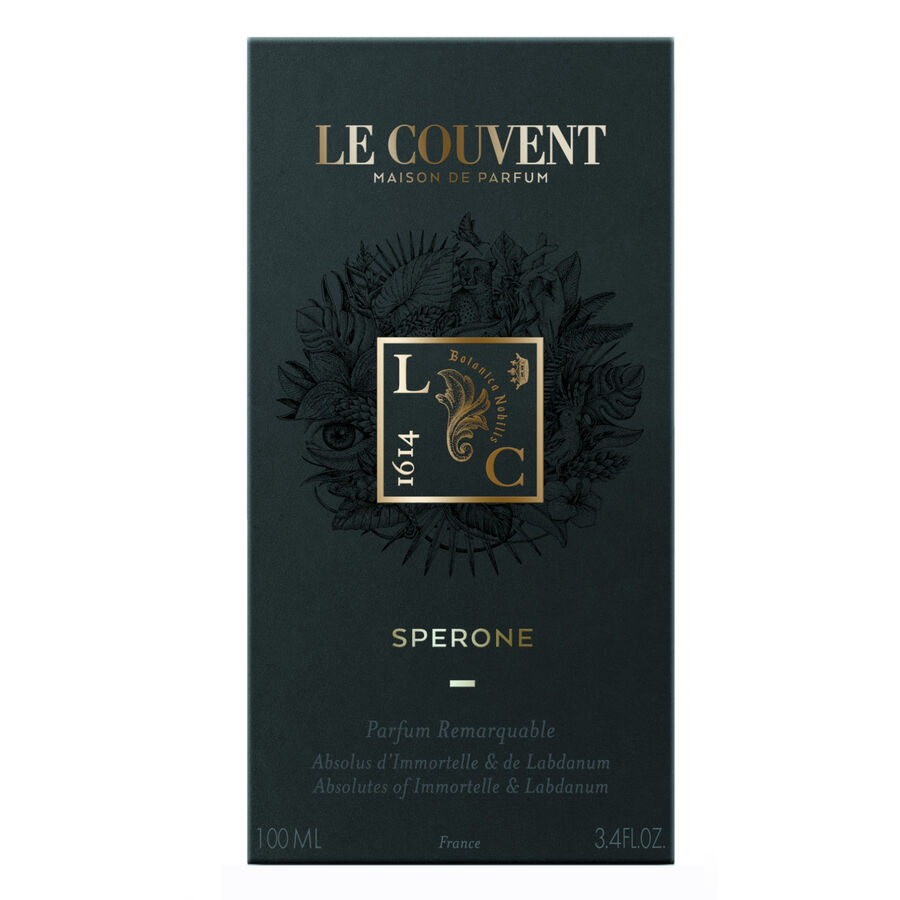 Le Couvent• Maison De Parfum• Sperone• 100 ml• Parfum Remarquable• Senza Celophane