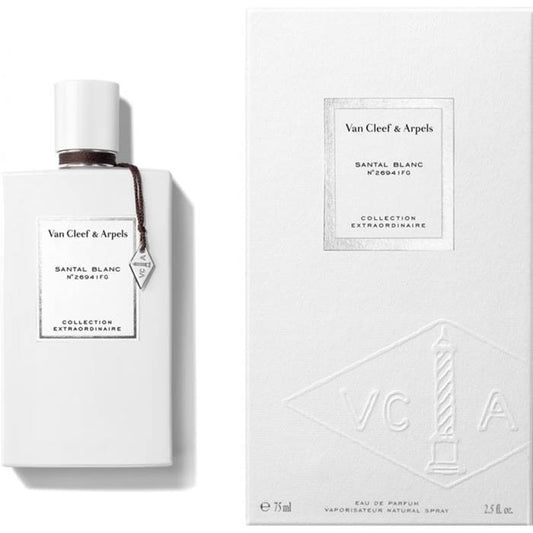 Van Cleef & Arpels • Santal Blanc •  Eau de Parfum • Unisex  • 75ml