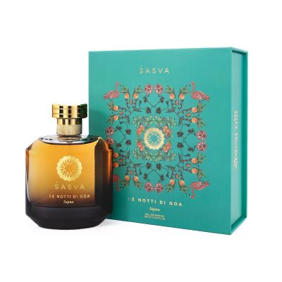 Sasva • Le Notti di Goa • Sapna • 100 ml • Eau De Parfum