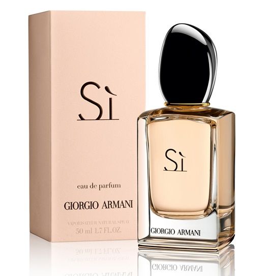 Armani • Sì • Eau de Parfum • 50ml • da donna