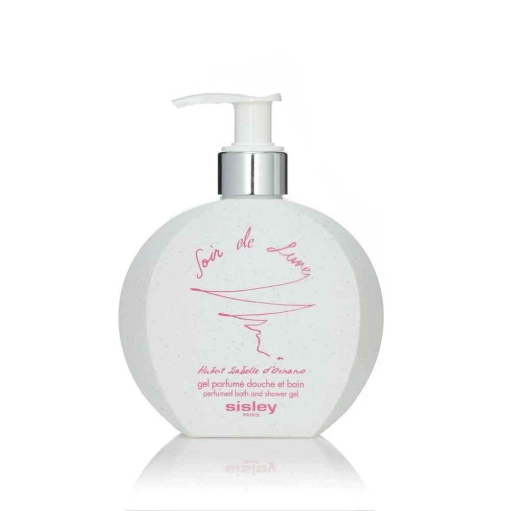 Sisley • Soir De Lune • Gel Parfume Douche Et Bain • 200ml • SENZA SCATOLA