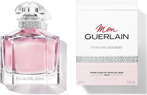GUERLAIN • Mon Guerlain • Sparkling Bouquet • Eau de Parfum • 30ml • da donna
