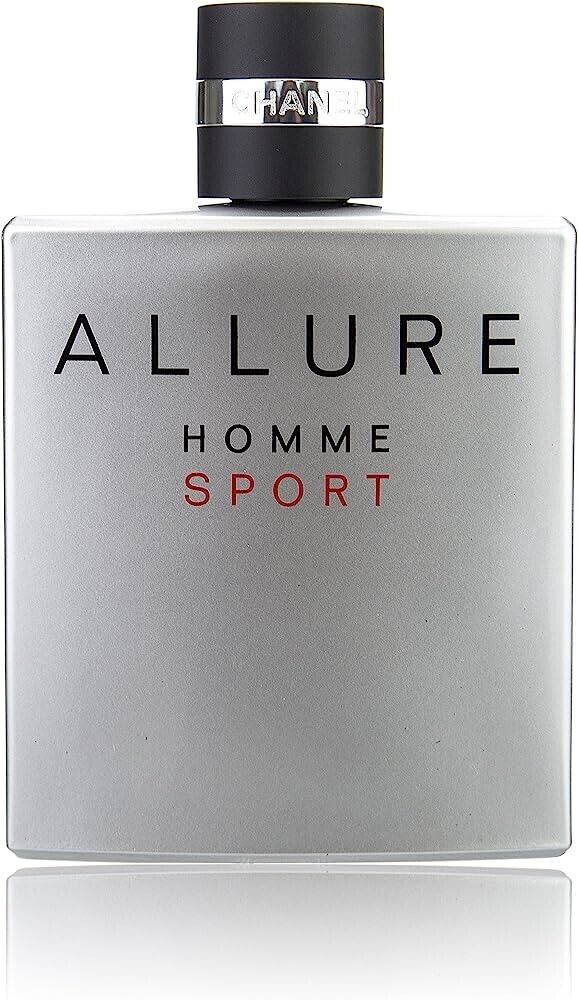 Chanel • Allure Homme Sport • Eau De Toilette • 100ml • senza scatola