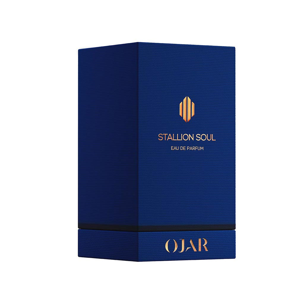 Ojar• Stallion Soul• 100ml• Eau De Parfum