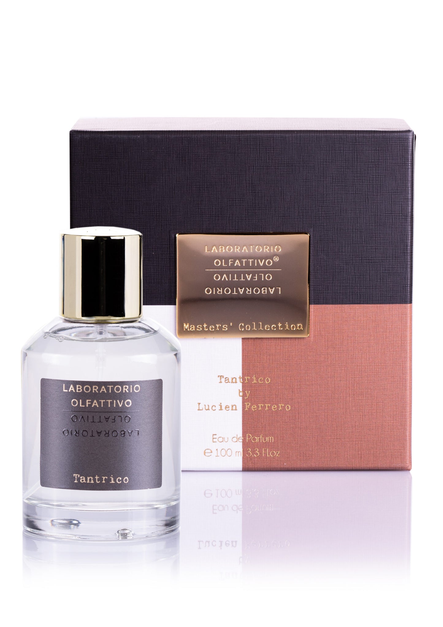 Laboratorio Olfattivo •TANTRICO • Eau de Parfum • 100ml • Unisex