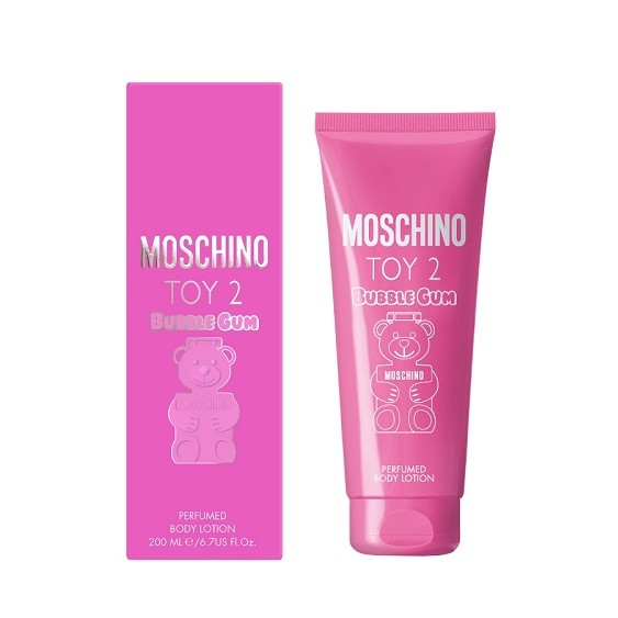 Moschino • Toy 2 • Bubble Gum • Body Lotion • da donna • 200ml