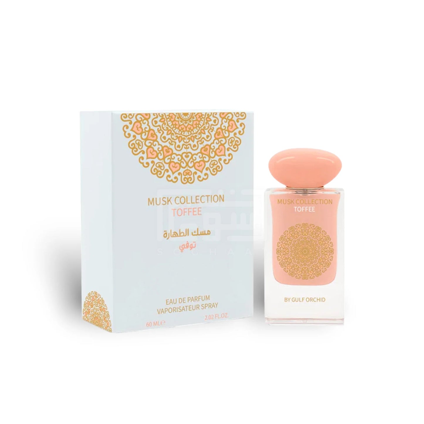 Gulf Orchid • Musc Collection • Toffe • 60 ml • EDP