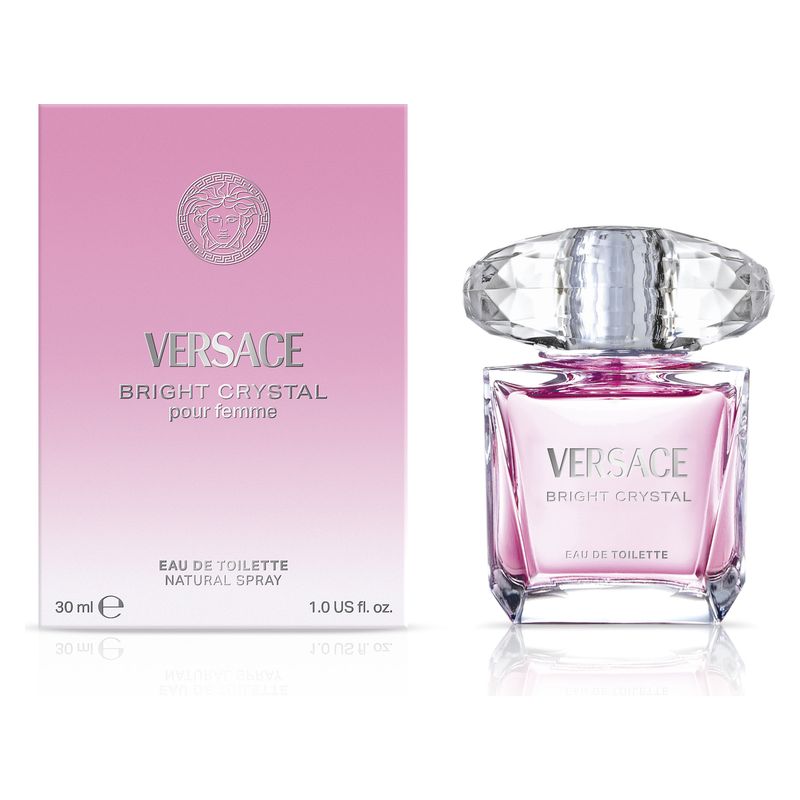 Versace• Bright Crystal• 30ml• Eau De Toilette