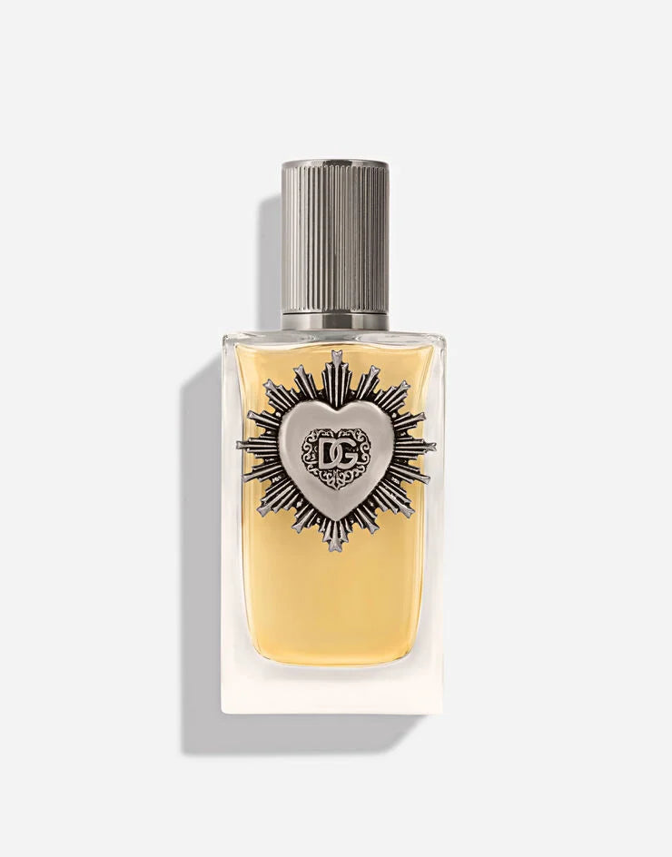 Dolce e Gabbana• devotion• pour homme• eau de parfum• 100 ml• Senza Scatola