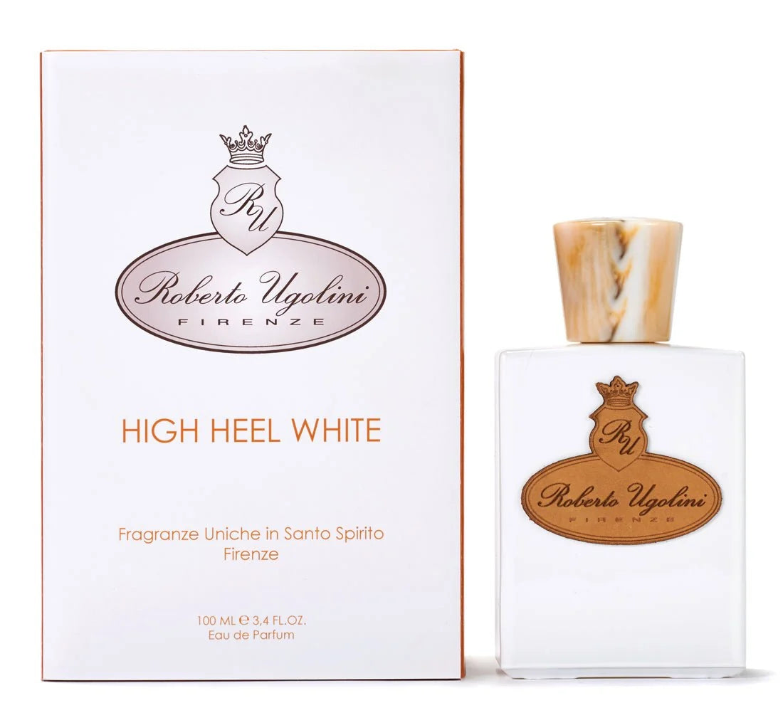 Roberto Ugolini • High Heel White • 100 ml • Eau de parfum