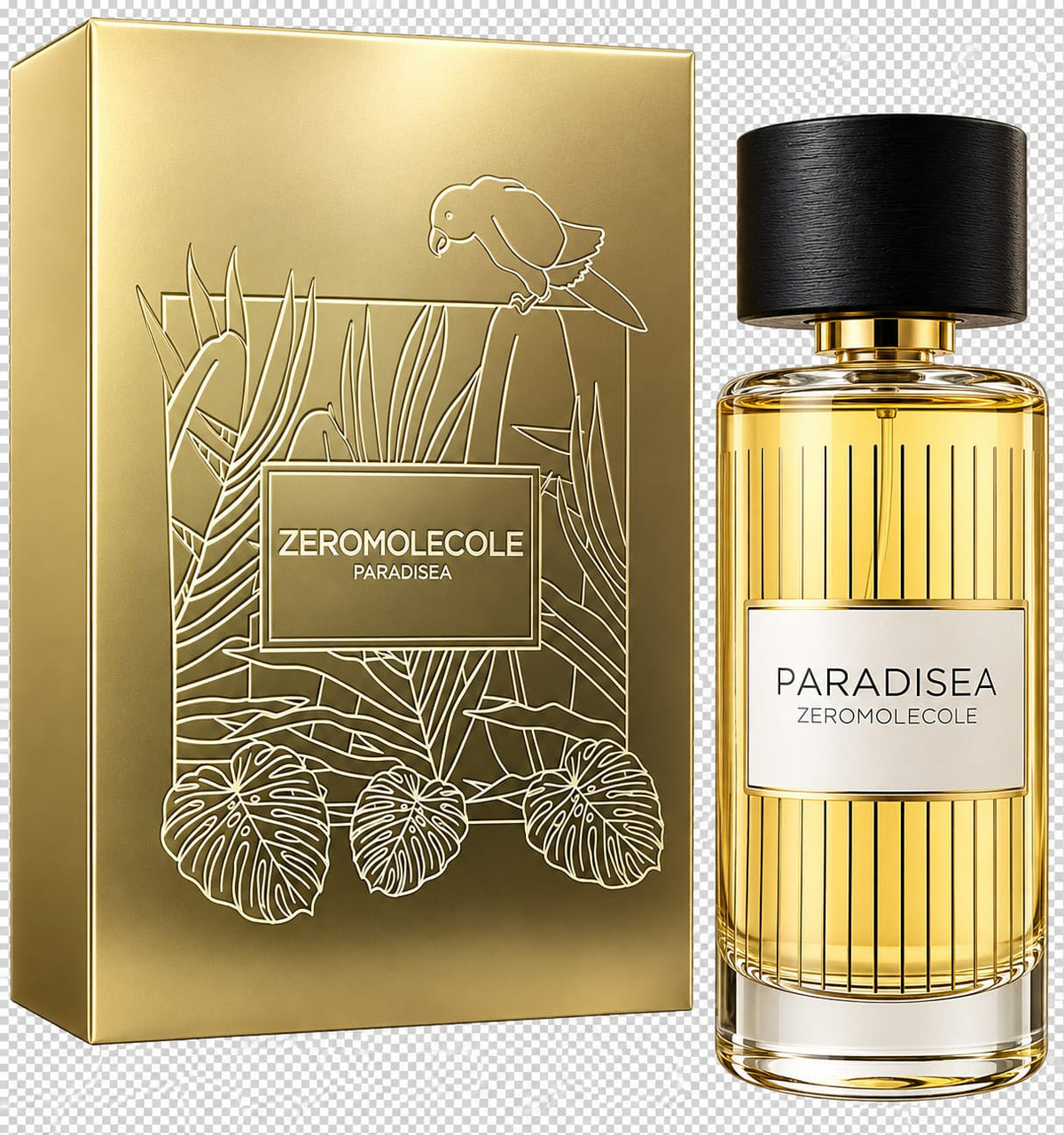 Zero Molecole • Paradisea • 100 ml • Parfum