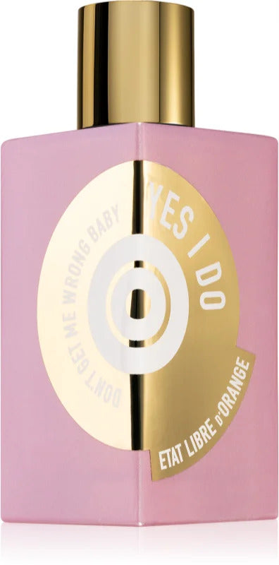 Etat Libre d’Orange • Don't Get Me Wrong Baby, YES I DO • Eau de Parfum • 100ml • da donna