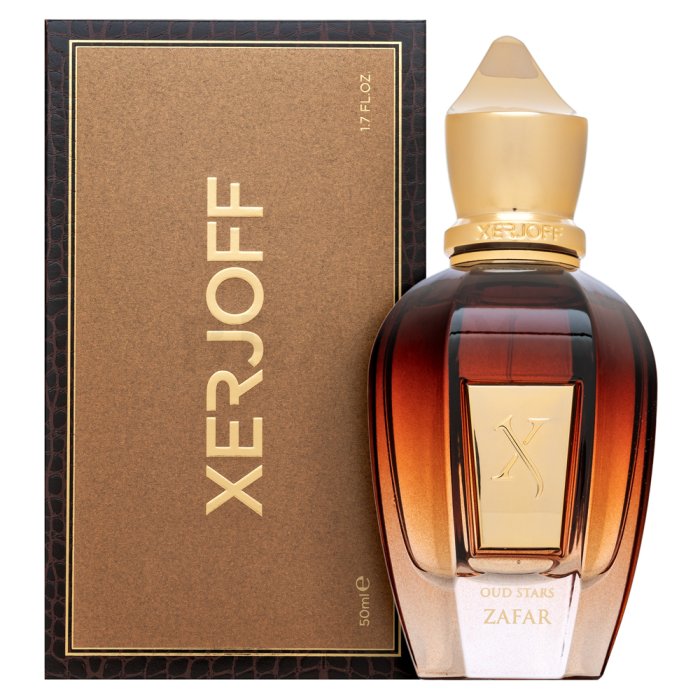Xerjoff • Oud Stars • ZAFAR • Eau de Parfum • 50ml • Unisex