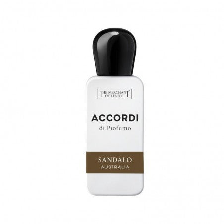 The Merchant of Venice • Accordi di Profumo  • Sandalo Australia •  30 ml • Eau de Parfum •  Senza Scatola