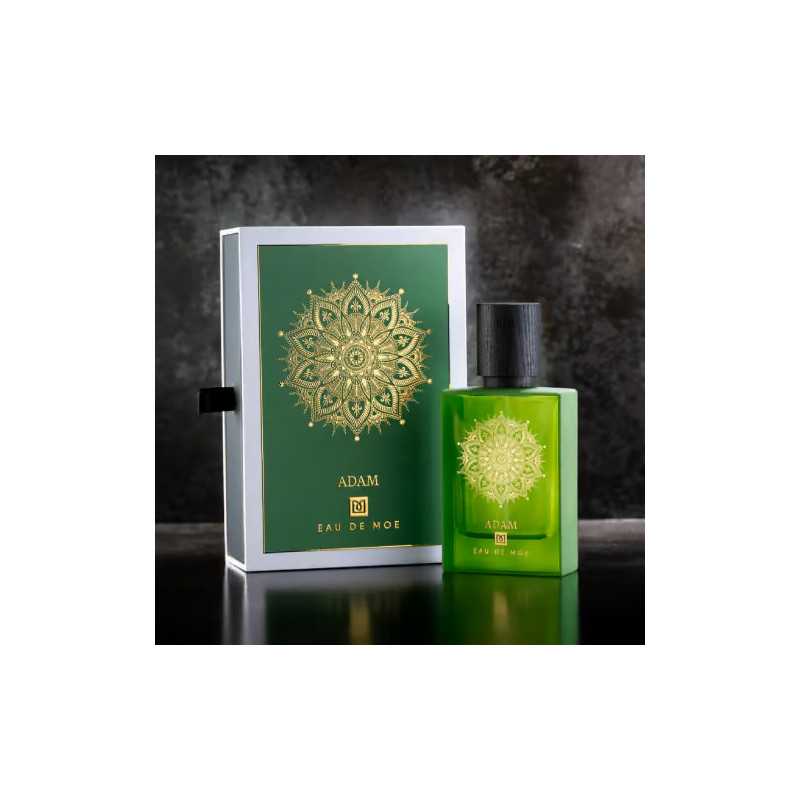 Eau De Moe• Adam• 80ml• Eau De Parfum