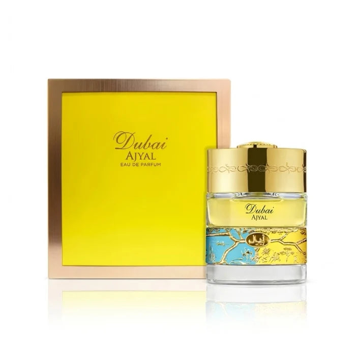 The Spirit Of Dubai • Ajyal • 50 ml • Eau de Parfum
