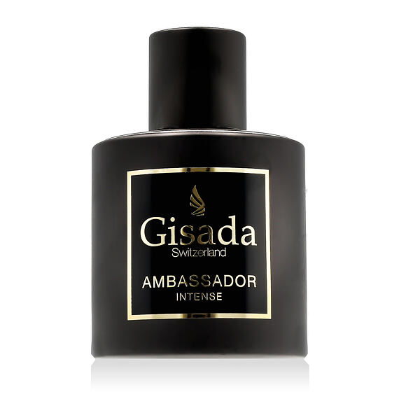 Gisada • Ambassador Intense • Eau de parfum • 100ml • Da uomo • Senza Scatola