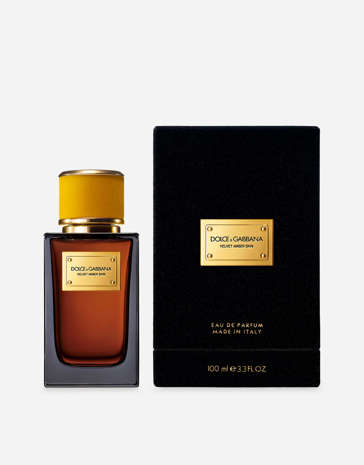 Dolce & Gabbana • Velvet Amber Sun • Eau de Parfum • 100 ml unisex