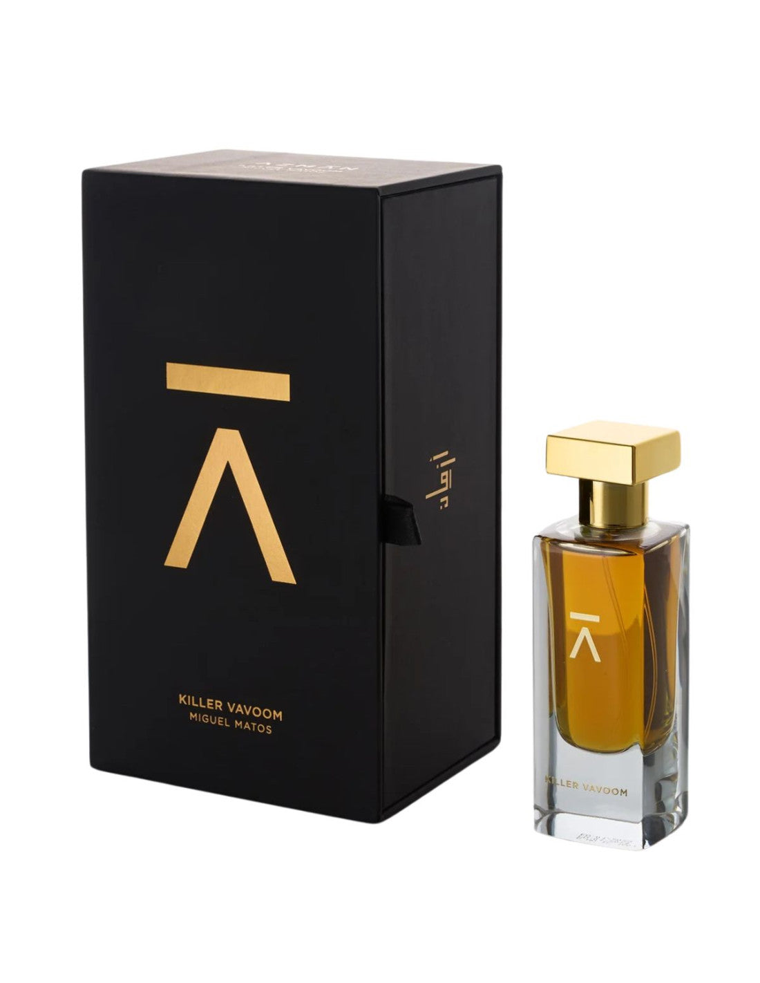 Azman • Killer Vavoom • Miguel Matos • 50 ml • Parfum